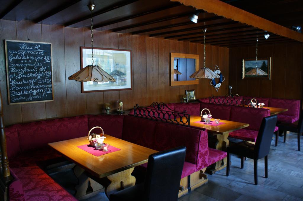 Heidehotel Herrenbruecke Faßberg Buitenkant foto