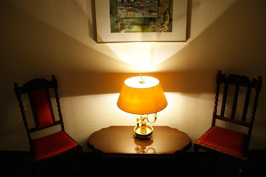 Heidehotel Herrenbruecke Faßberg Buitenkant foto