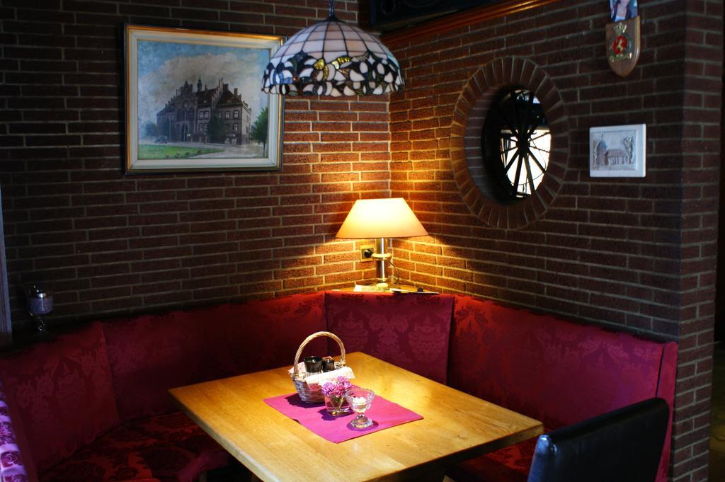 Heidehotel Herrenbruecke Faßberg Buitenkant foto